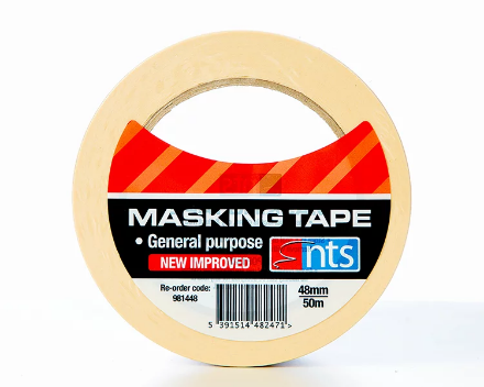 Picture of NTS MASKING TAPE 2"