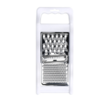 Picture of KITCHEN CRAFT STAINLESS STEEL 29CM THREE WAY FLAT GRATER