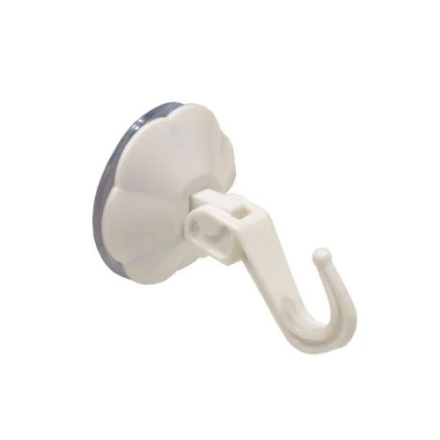 Picture of WHITE SUCTION HOOKS 50MM