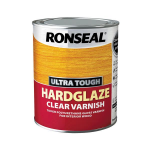 Picture of RONSEAL ULTRA TOUGH INTERIOR CLEAR GLOSS VARNISH 750ML