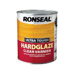 Picture of RONSEAL ULTRA TOUGH INTERIOR CLEAR GLOSS VARNISH 750ML