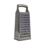 Picture of MASTERCLASS ETCHED STAINLESS STEEL FOUR SIDED BOX GRATER