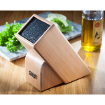 Picture of STELLAR FIBRE & BEECH UNIVERSAL KNIFE BLOCK