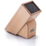 Picture of STELLAR FIBRE & BEECH UNIVERSAL KNIFE BLOCK