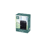 Picture of POST ZONE CLASSIC BLACK DIECAST POST BOX