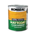 Picture of RONSEAL ULTRA TOUGH INTERIOR MATT CLEAR 750ML