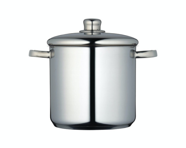 Picture of MASTERCLASS STAINLESS STEEL STOCKPOT 5.5L